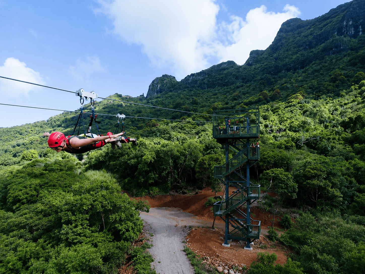 Outfitters Kauai - FlyLine Zipline - Kauai Discount